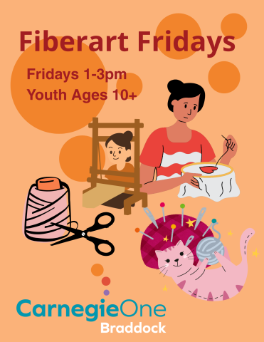 Fiberart Fridays