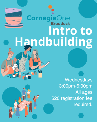 bowls, people working on pottery